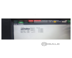 Maschine: FANUC M-710iC Industrieroboter