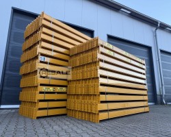 Maschine: JUNGHEINRICH MPB ichte Weite: 2.700 mm Palettenregale
