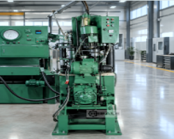 Maschine: NAROSKA 1 Komplette Produktlinie für die Herstellung von Twist-off-Kappen