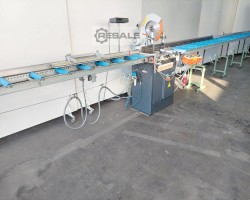 Maschine: ELUMATEC MGS 73-33 Gehrungssägen