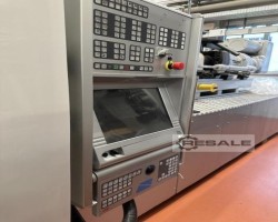 Maschine: NETSTAL EVOS3500-2000 Kunststoffspritzgiessmaschinen