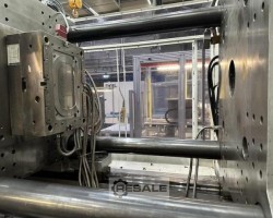 Maschine: NETSTAL EVOS3500-2000 Kunststoffspritzgiessmaschinen