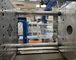 Maschine: NETSTAL SYNERGY 2400-2150 Kunststoffspritzgiessmaschinen