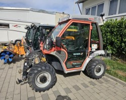Maschine: REFORM Metrac H7X Großflächenmäher
