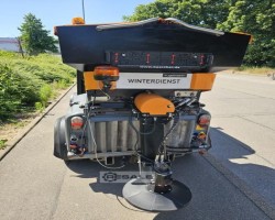 Maschine: KäRCHER MIC50 Schneeräummaschinen