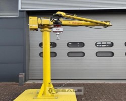 Maschine: DALMEC PFC 80 Industrieller Manipulator-Balancer