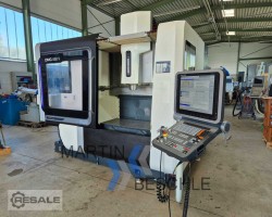 Maschine: DECKEL MAHO DMC 850 V Vertikale Bearbeitungszentren