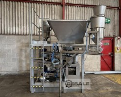 Maschine: GIMON RG1000.2000 Trommelbeschichtungssystem