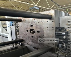 Maschine: NETSTAL ELION1750-840PM Kunststoffspritzgiessmaschinen