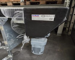Maschine: KRAUS FB 90 MODUL Modulgurt, Bandlänge 2.450mm,