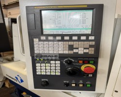 Maschine: TORNOS Delta 38/5 CNC Langdrehmaschinen