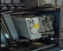 Maschine: HYUNDAI Hit 8S CNC Drehmaschinen