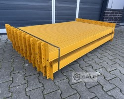 Maschine: JUNGHEINRICH MPB 1.900 mm Palettenregale