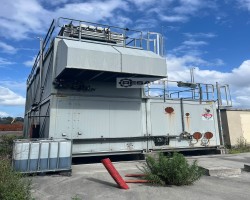 Maschine: JENBACHER J620 GSE BFG  Gasgeneratoren