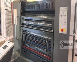 Maschine: HEIDELBERG SM 74-2 