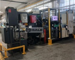 Maschine: DMG MORI MILL TAP 700 CNC Bearbeitungszentren