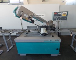 Maschine: BERG-SCHMID GBS 305 Autocut Inverter Gehrungsbandsägemaschinen