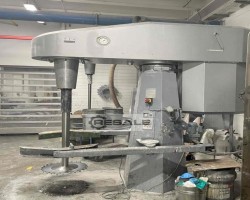 Maschine: NIEMANN KDV 1500-136 Dissolver