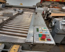 Maschine: HEIDELBERG Stahlfolder TD 66/664 - PD Falzmaschinen