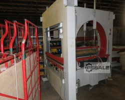 Maschine: GG MACCHINE TC STE 1600 Automatic Folienwickler