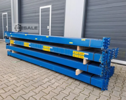 Maschine: VOGELSANG  3600mm/K130x50mm Palettenregaltraverse Traverse Regaltraverse Regal