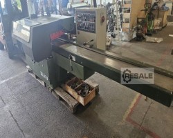 Maschine: GUILLIET KXR Vierseitenhobelmaschinen
