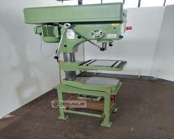 Maschine: ALZMETALL AX 3 TS Tischbohrmaschinen