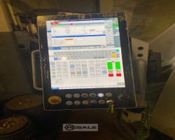 Maschine: SPINNER TC800 110MCY CNC Drehmaschinen