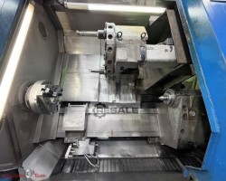 Maschine: HEYLIGENSTAEDT HEYNUMAT 24U/1500 with C-axle CNC Drehmaschinen