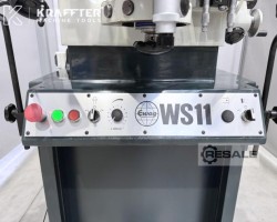 Maschine: EWAG WS 11 Werkzeugschärfmaschinen