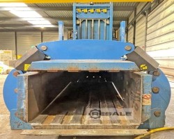 Maschine: PRESONA LP60 VH1 Kanalballenpressen