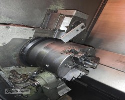 Maschine: MAHO GR 350 C CNC Drehmaschinen