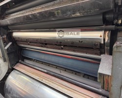 Maschine: HEIDELBERG CD 102 2 