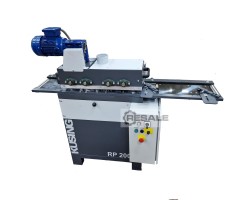 Maschine: KUSING RP-200 Vielblattsägen