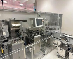 Maschine: KöRBER/ MEDISEAL CP500 Blisterverpackungsmaschinen