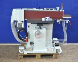 Maschine: LANGZAUNE LZK 4-S Kantenschleifmaschinen