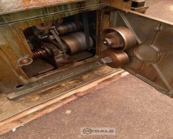Maschine: TORNOS MS 7 Langdrehautomaten