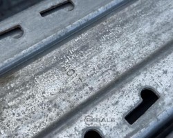 Maschine: STOW PAL RACK NS Rahmenhöhe: 4.700 mm Palettenregale