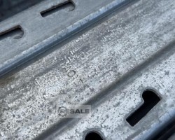 Maschine: STOW PAL RACK NS Rahmenhöhe: 2.300 mm Palettenregale
