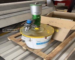 Maschine: RAS Duct Zipper 20.10-2 Kanalfalzmaschine