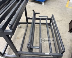 Maschine: COILTEC Anbau Querschere Querteilanlagen