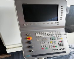 Maschine: DMG GILDEMEISTER DMC 635 V eco Vertikale CNC Bearbeitungszentren