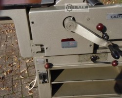 Maschine: KEMPE WERKE Grafix GX 1 N 