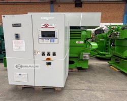 Maschine: JENBACHER J612 Gasgeneratoren