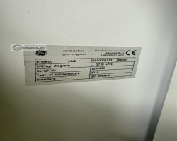 Maschine: JENBACHER J320 Gasgeneratoren