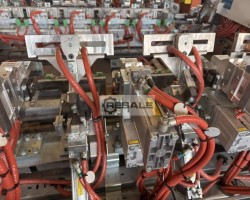 Maschine: LEWA Schweissvorrichtung EB42x Schweisstische