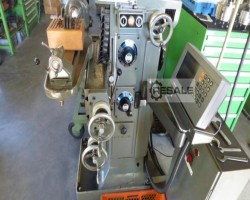 Maschine: DECKEL FP 1 Universalwerkzeugfräsmaschinen