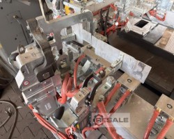 Maschine: LEWA Schweissvorrichtung EB42x Schweisstische
