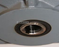Maschine: BAUER BF20-04/DHE08XA4 Flachgetriebemotor