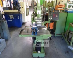 Maschine: MIKRON WF 2 SA Universalwerkzeugfräsmaschinen